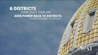 Hearing with Colorado lawmakers focuses on issues with universal preschool