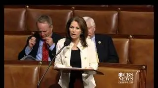 Michele Bachmann tries, fails to quote Shakespeare