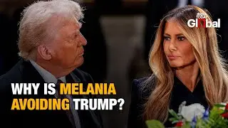 Melania Trump&rsquo;s Mysterious Absence: Why Is She Avoiding Donald Trump?