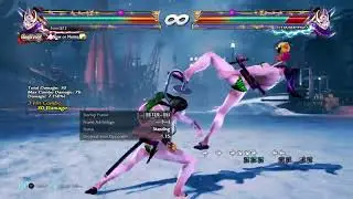 2 Kunimitsu Situational Wall Carry Combos to Save S! Season 4 TEKKEN&trade;7_20220806194349