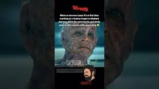 Thomas Godolkin watches Dean Cipher crack Sister Sage || Gen V 1x5 #genv #theboys #genvseason2