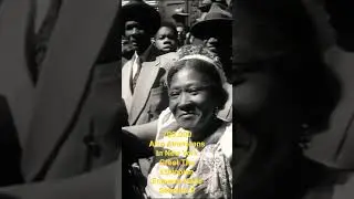 700,000 Afro Americans In New York Greet The Ethiopian Emperor Haile Selassie I!