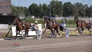 Der Tag 5 ### 123. Deutsches Traber-Derby ### Berlin-Mariendorf