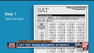 Big changes coming to SAT in March 2016, no penalty for wrong answers