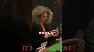 THIS Makes Chemin De Fer Special #shorts #casino #baccarat