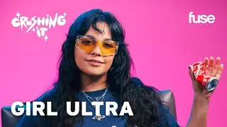 Girl Ultra's Celebrity Crush Is Adam Sandler?! | Crushing It | Fuse