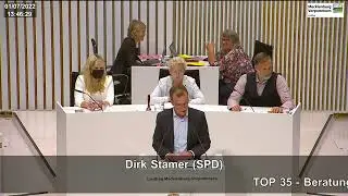 F&uuml;r eine moderne Forschung - Dirk Stamer