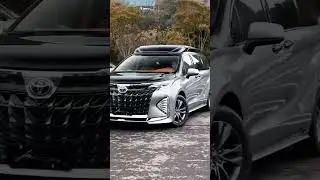 Модификация и модернизация Toyota Sienna# Toyota Sienna#Gravia#Toyota#Sienna#granvi#sienna