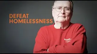 Matt Talbot & KidGlov 30 Second TV Spot: Help the Homeless Find Possibilities