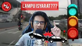 Misteri Lampu Hijau Merah Kuning | Video Jalanan | HFY Channel