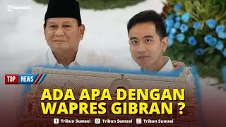 🔴Jadi Pertanyaan, Prabowo Utus Hashim Adiknya Ketimbang Wapres Gibran Saat Peresmian Kuil Hindu