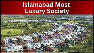 Eighteen Islamabad | Luxury Villas & Apartments | Best Investment Opportunity Near Islamabad Airport