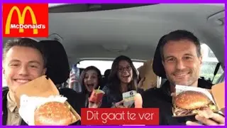 DE PERSOON VOOR ONS BEPAALT WAT WIJ ETEN !! Met mijn VADER , BROER en BIBI, || Pien