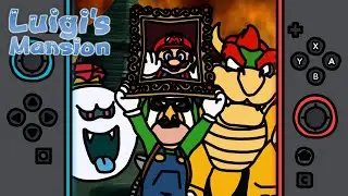 Eagle Gaming | Luigi's Mansion, Episode 6: 