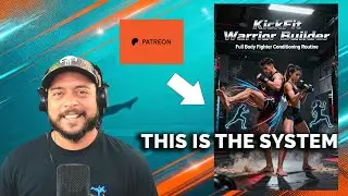 Warrior Builder Circuit 1 | Fighter Strength & Conditioning Preview