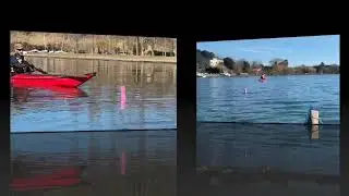 Corsi di Kayak Roma 2025  Sea Kayak Pagaia Azzurra EPP Euro Paddle Pass SD 480p