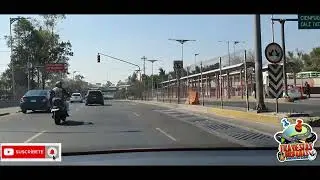 CETRAM METRO INDIOS VERDES CIUDAD  DE M&Eacute;XICO ASI  UNA MA&Ntilde;ANA DE VIERNES 04 MARZO 2022.