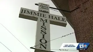 Jimmie Hale Mission to build new service center downtown, expanding resources