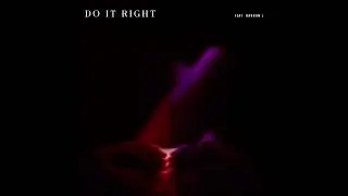 Jprodigybeats- Do It Right (feat. Rashon J) [OFFICIAL AUDIO]
