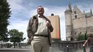KALENDER09 : LANGE WAPPER / DE STADSGIDS VERTELT.