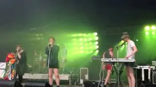 FM Belfast - Underwear (Live At Stereoleto 2013)