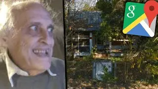 Edward Muscare - His House & Locations He's Been To Found on Google Maps (Exposed)