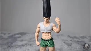 UNBOXING - FigLife Figure - Gon Freecss (Adult Form)