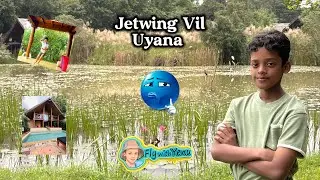 Where Nature Meets Comfort!!!😌&ndash; Our stay at Jetwing Vil Uyana 💙🌳