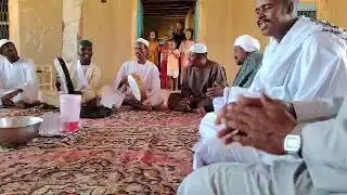 تجانية #المادح_قميز #ودالسفوري #مدائح_نبوية #طيبة_الشيخ_عبدالباقي