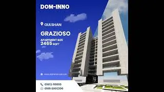 Dom-Inno Grazioso | Dom-Inno Ventus | Real Estate Developer Compnay in Dhaka | Real Estate Company