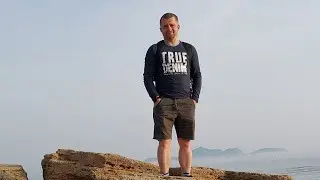 Mark The Poet in Mallorca