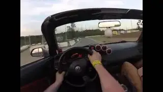 Turbo S2000 autocross