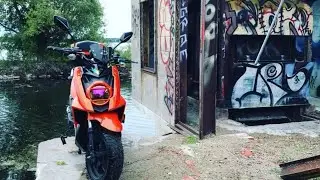 Daymak arrow vs Daymak Indianapolis.