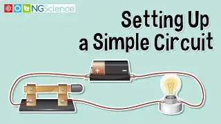 Setting Up A Simple Circuit