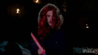 Jon Snow kills Jon Snow