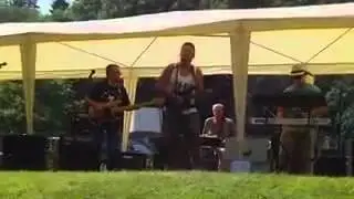 OffAxis - Time to dance live at welshpool music festival