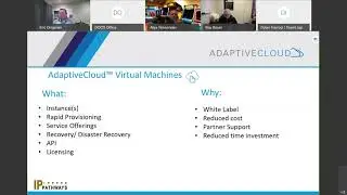 AdaptiveCloud Partner Tech Roundup   Virtual Machines