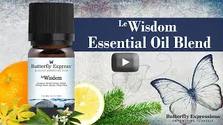 Wisdom Essential Oil Blend