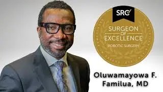 Dr. Oluwamayowa Familua, Surgeon of Excellence in Robotic Surgery