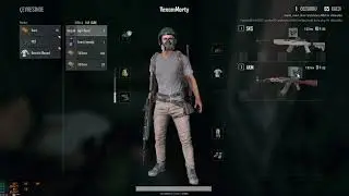 i3 7100 GTX-1060-3GB PLAYERUNKNOWN'S BATTLEGROUNDS (Test Server)