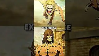 Eren VS Porco