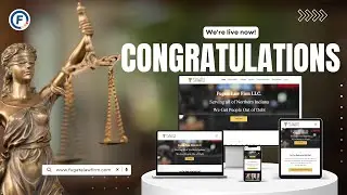 Web Design for Legal Services | FirstWire Builds Fugate Law&rsquo;s New Site
