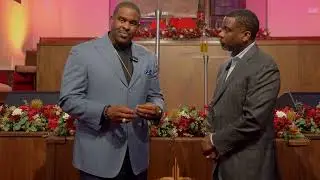 Bishop Benjamin Stephens III @ Emmanuel COGIC - Post Winter Revival