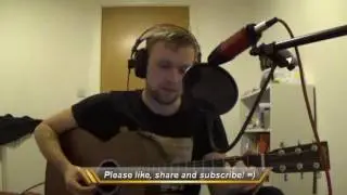 Hurt (Johnny Cash/Nine inch nails) cover by BlakeBakermusic