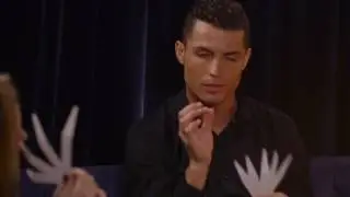 Cristiano Ronaldo Legacy Private Edition - Scent Choosing