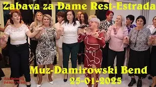 Najveselija Zabava za Dame (1) dio Estrada  Muz-Damirowski Bend sa Ekipom Asim Snimatelj#Mujkanović#