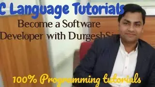 Array in C Language, Searching element in Array, Lecture 11