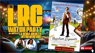 NAPOLEON DYNAMITE (2004) Full Movie Commentary | The LRC Watch Party Livestream