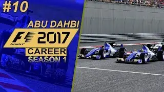 F1 2017 Career Mode - Season One Finale