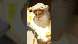 An Experience of Explosive Stillness. Samyama at Isha Yoga Center | Sadhguru